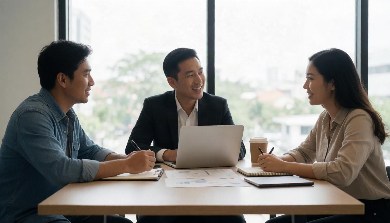 Business Coaching That Keeps You Focused